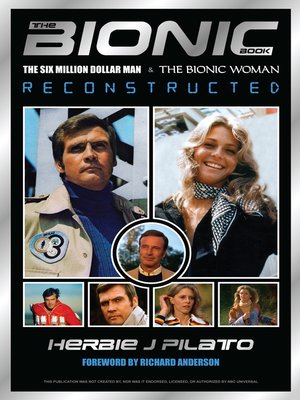 cover image of The Bionic Book Reconstructed